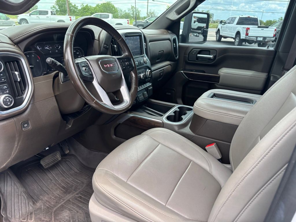 Used Car 2022 Gmc Sierra 3500hd  Slt For Sale Under $50,000 In Austin, Texas