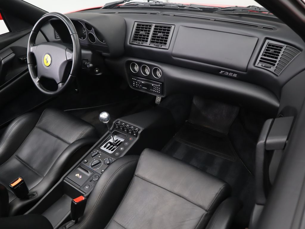 1996 Ferrari F355 GTS 22