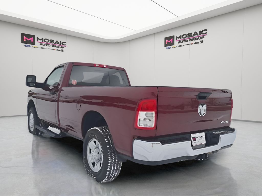 2024 Ram 3500