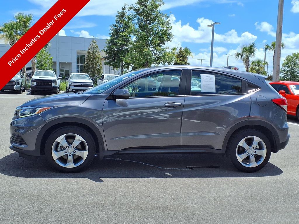 Used 2022 Honda HR-V SUV