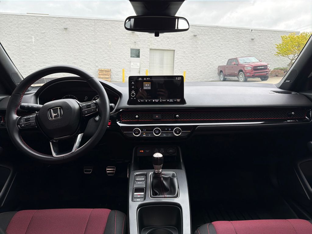 2023 Honda Civic Si  at Honda North