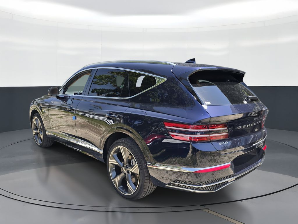 New 2026 Blue Genesis 3.5T Prestige image 4
