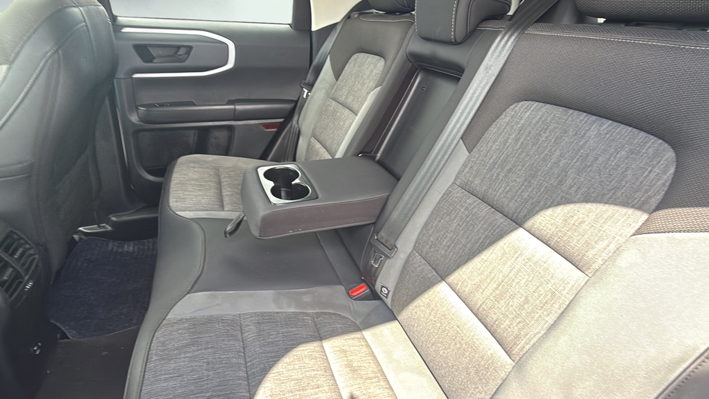 Used 2024 Ford Bronco Sport SUV