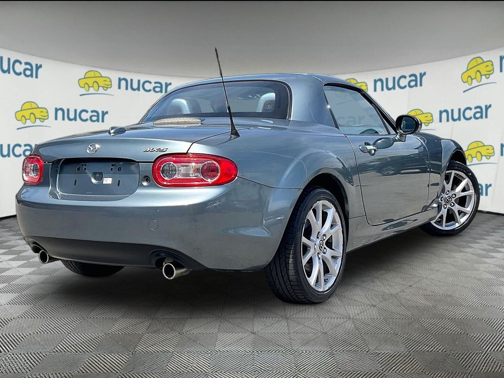 2013 Mazda Miata — photo 6