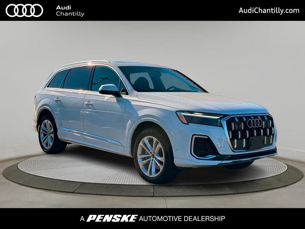 2025 Audi Q7  -
                Chantilly, VA