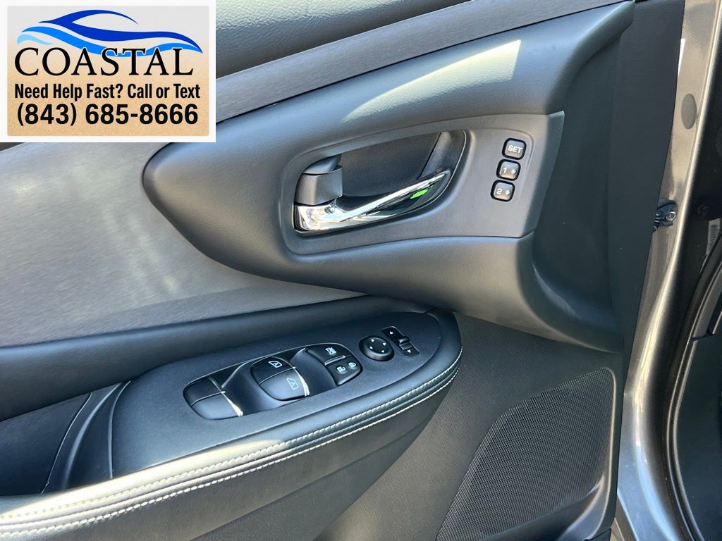 2019 Nissan Murano SL - 6