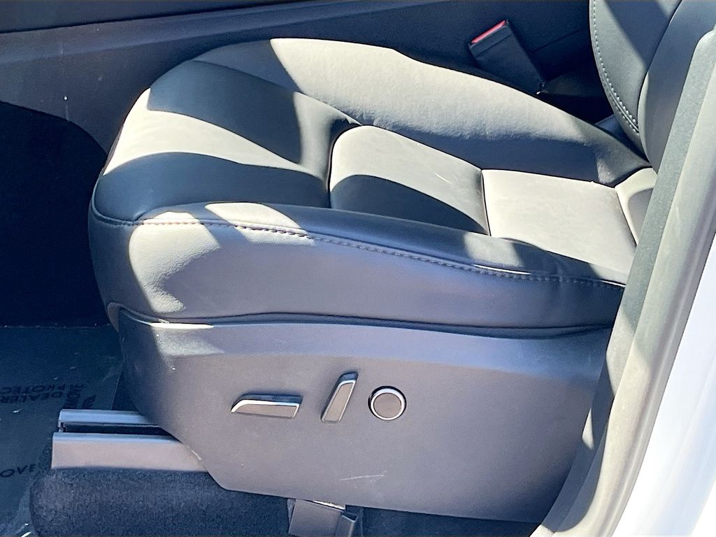 Used 2024 White Tesla Performance image 18
