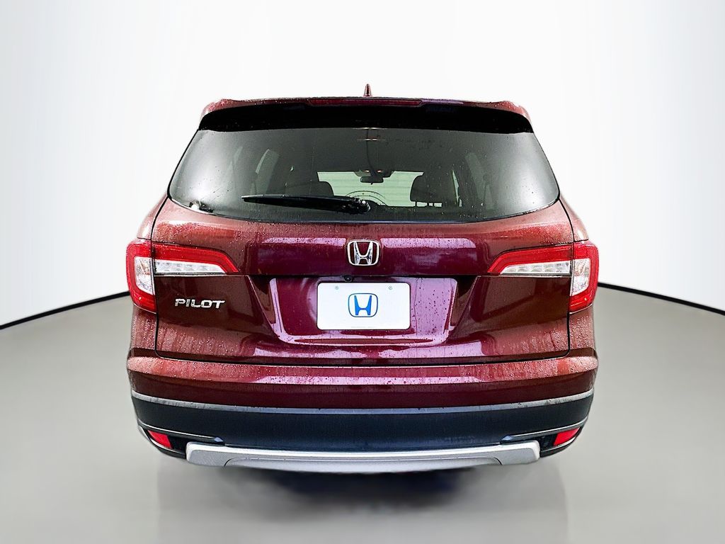 2019 Honda Pilot EX 6