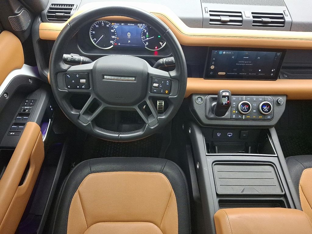 Thumbnail: 2023 Land Rover Defender - 11