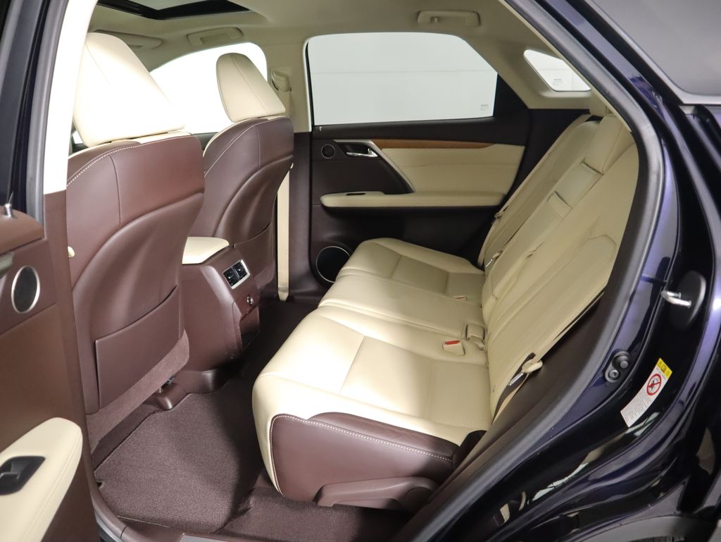 Thumbnail: 2016 Lexus RX - 22