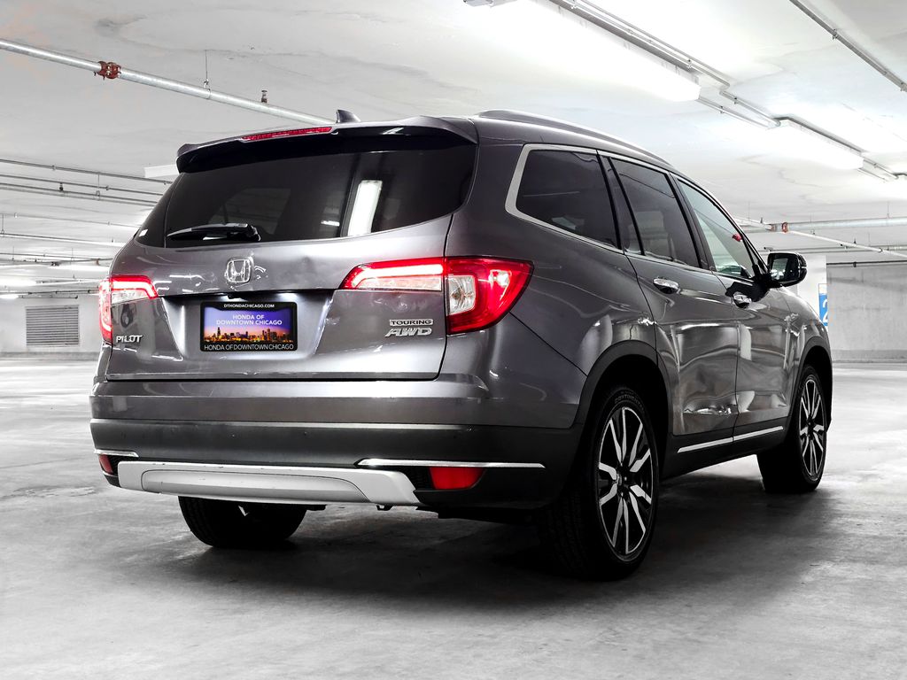 2020 Honda Pilot Touring photo 5