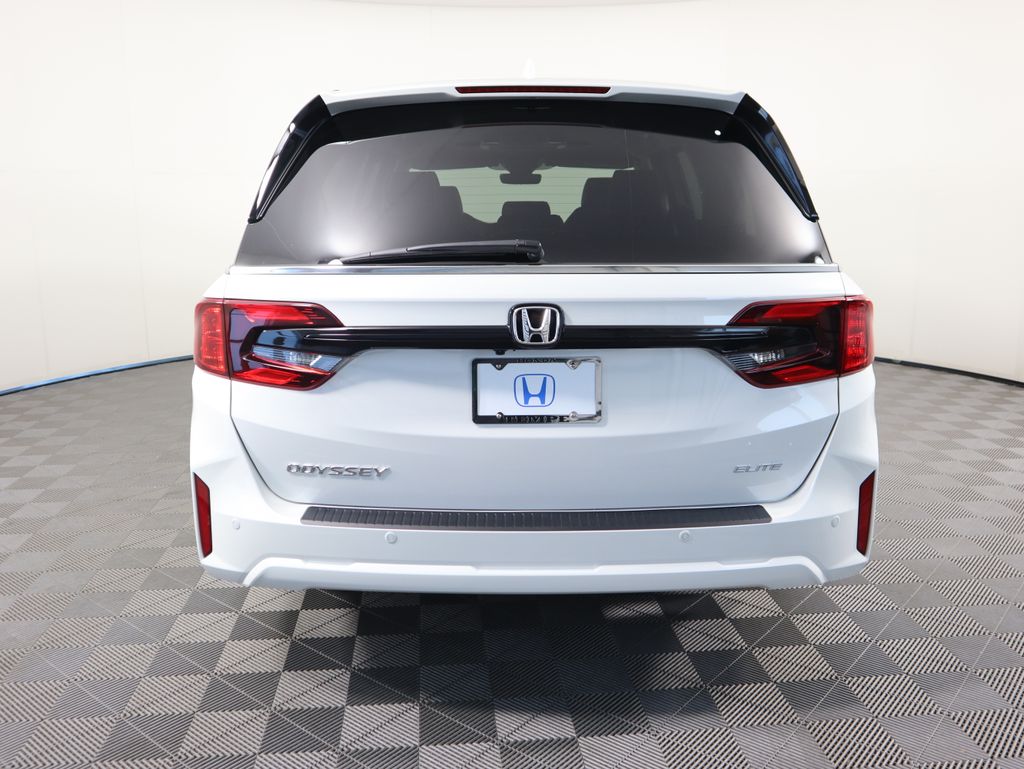 Thumbnail: 2026 Honda Odyssey - 6
