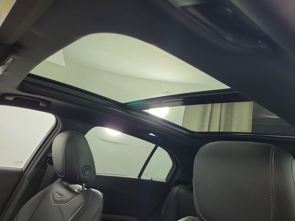 2021 Cadillac XT4 Premium Luxury Black at Bayway Cadillac of The Woodlands