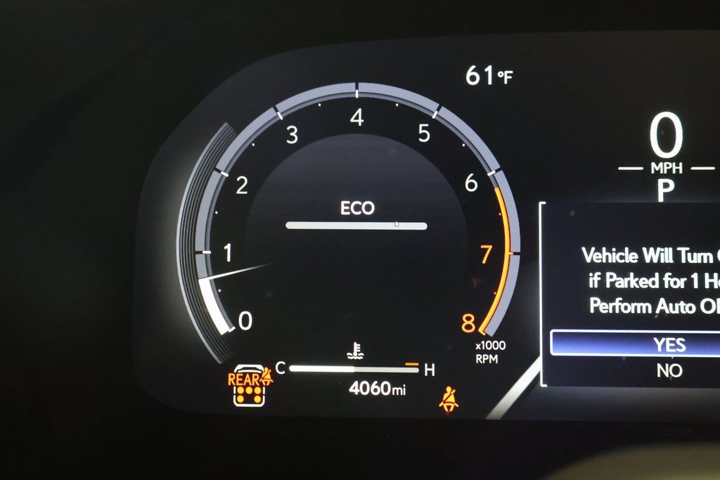 Thumbnail: 2025 Lexus TX - 18