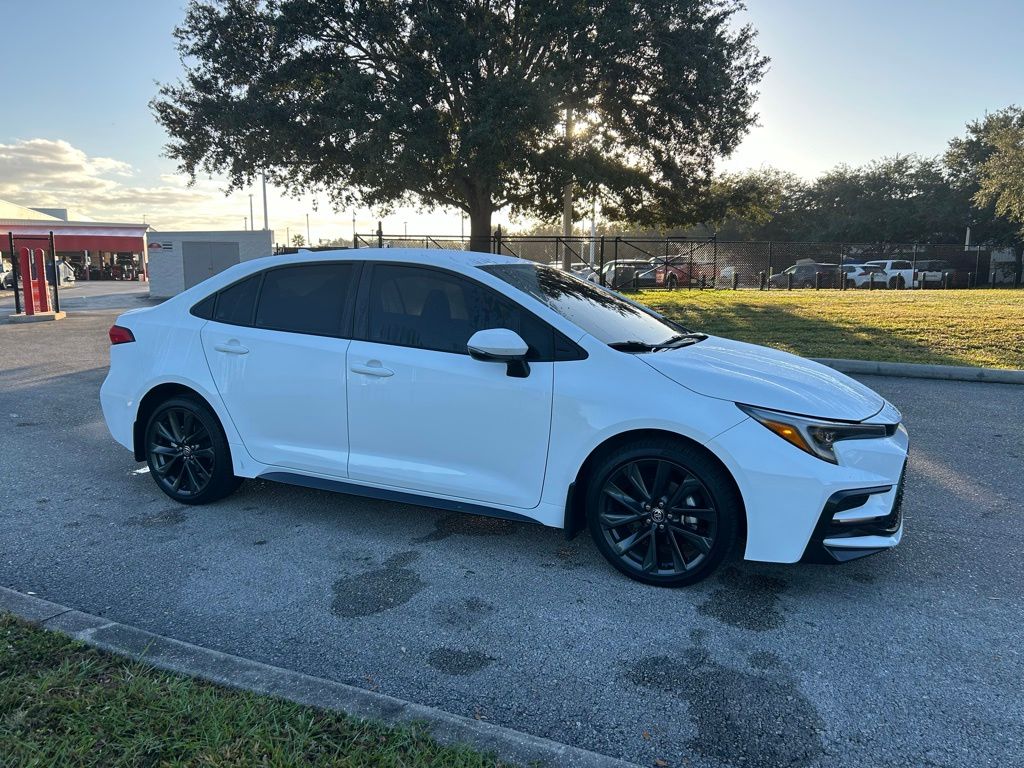 Thumbnail: 2024 Toyota Corolla - 7