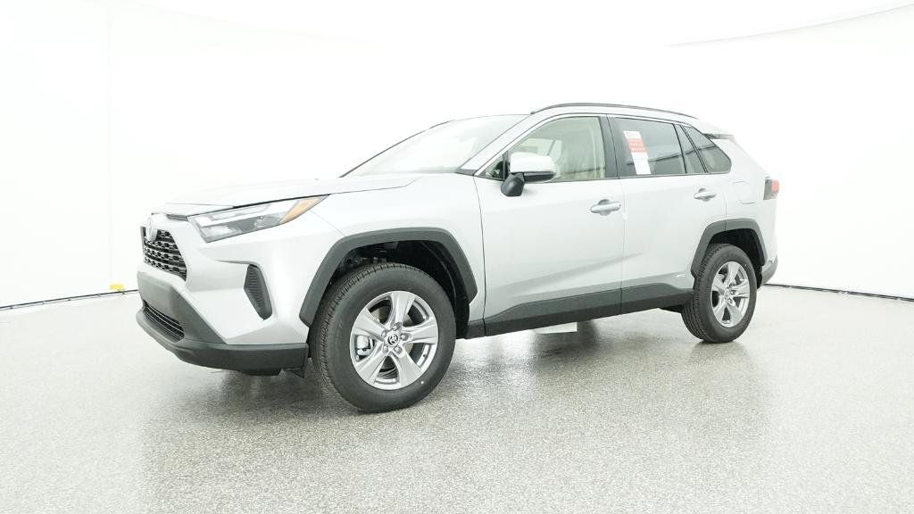 Thumbnail: 2025 Toyota RAV4 - 7