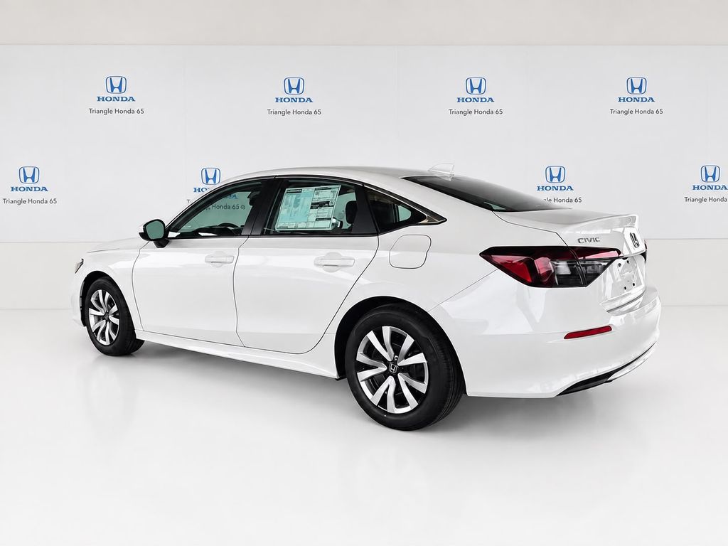 Thumbnail: 2026 Honda Civic - 4