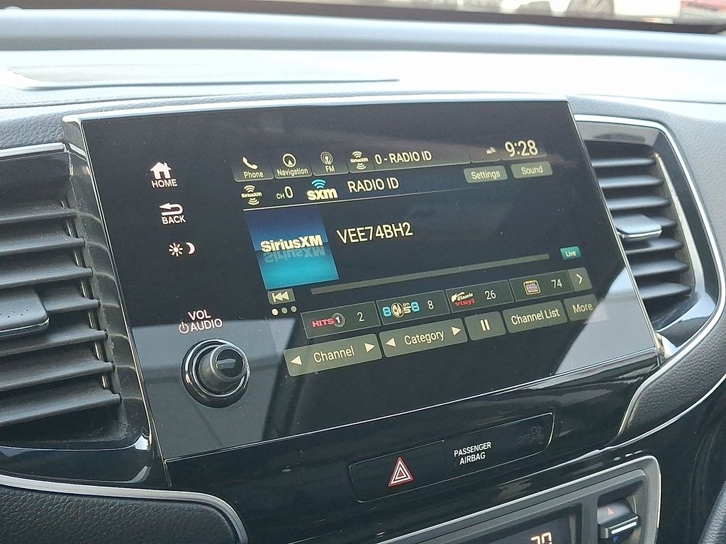 Thumbnail: 2022 Honda Pilot - 19