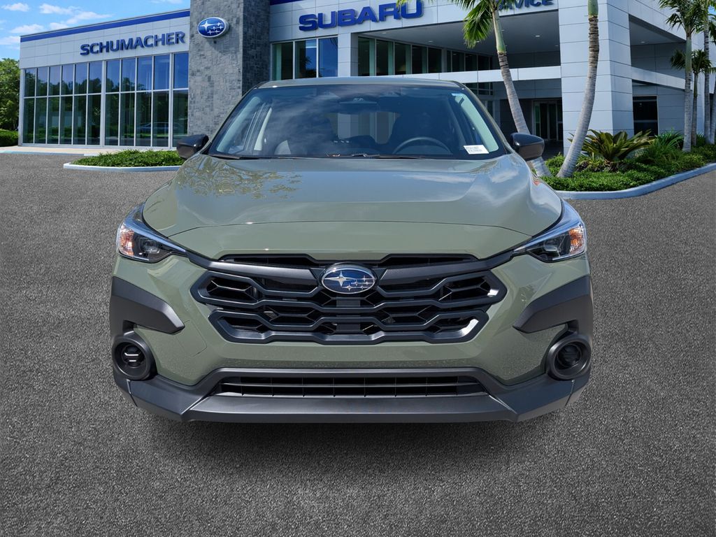 new 2026 Subaru Crosstrek car, priced at $27,421