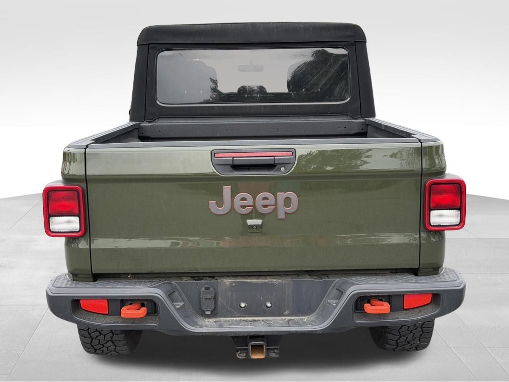 2023 Jeep Gladiator Mojave 4x4