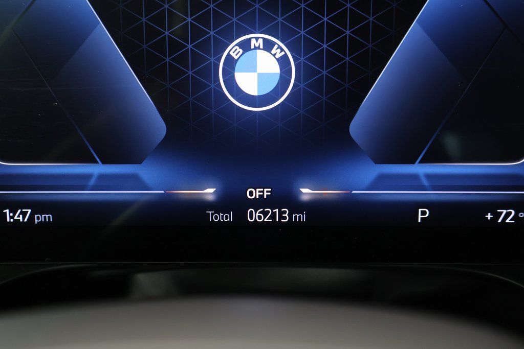 Thumbnail: 2025 BMW X3 - 17