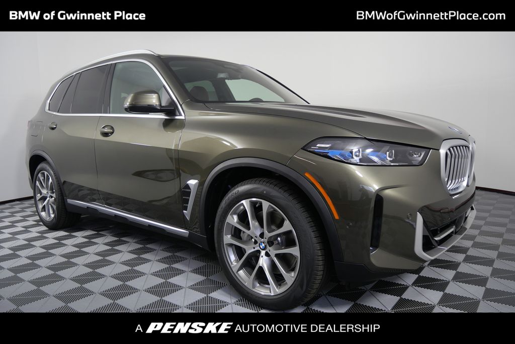 2025 BMW X5 xDrive50e -
                Duluth, GA