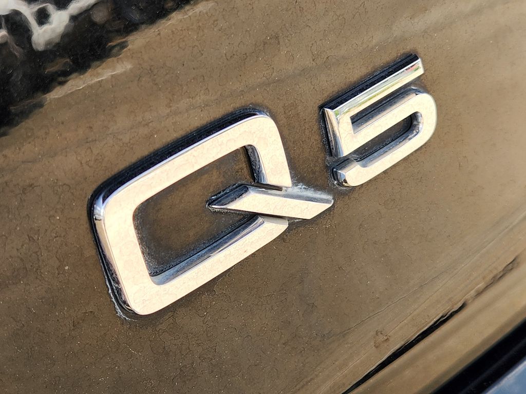 2021 Audi Q5 45 Premium Plus Black at Classic Chevrolet Galveston