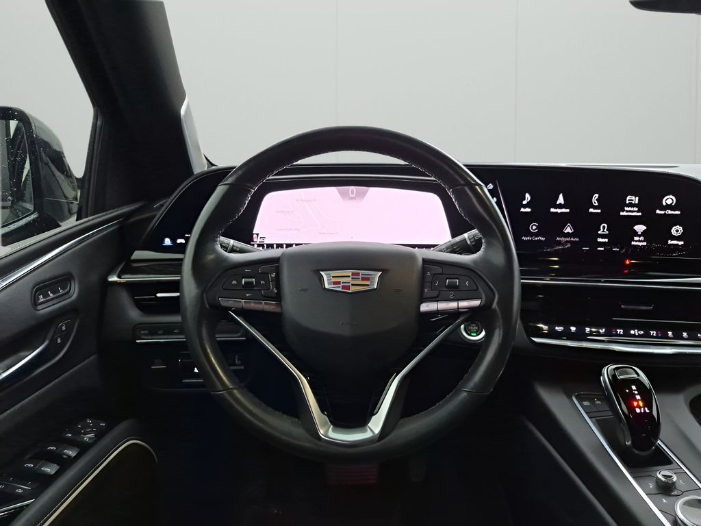 Used Car 2021 Cadillac Escalade  Sport For Sale Under $60,000 In Austin, Texas