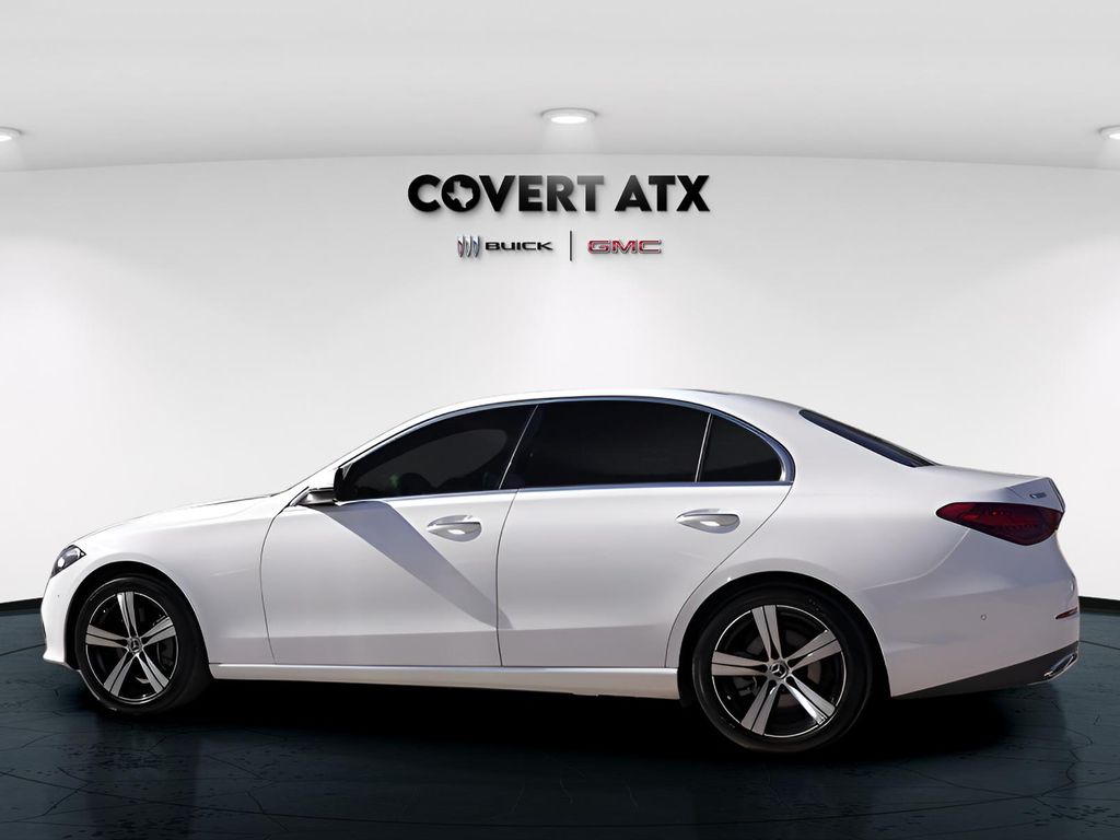 Used Car 2024 Mercedes-benz C-class  C 300 For Sale Under $40,000 In Austin, Texas