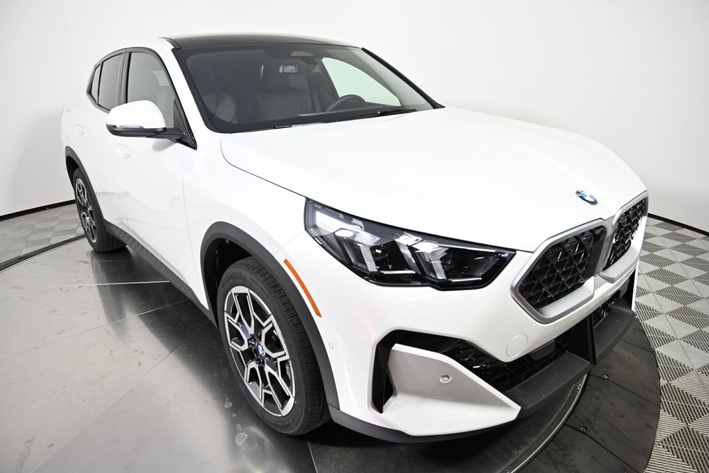 Thumbnail: 2025 BMW X2 - 7