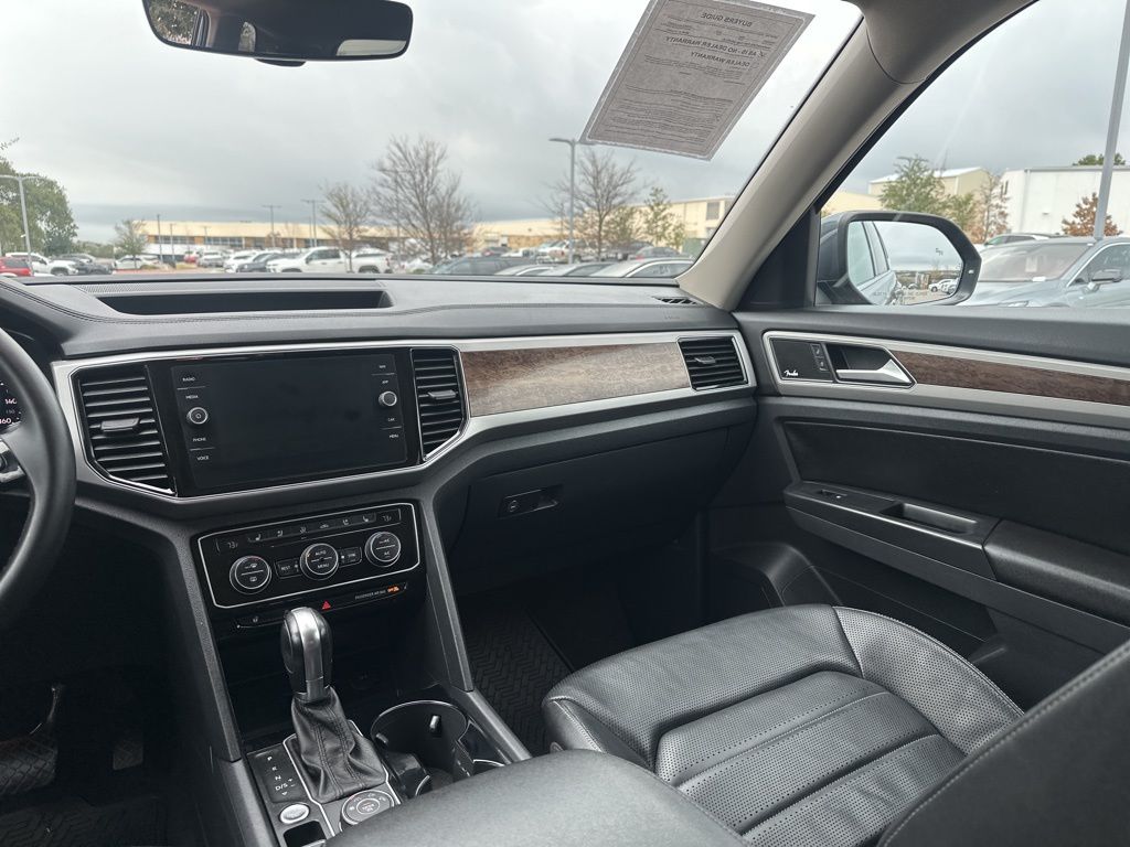 Used Car 2018 Volkswagen Atlas  Sel Premium For Sale Under $20,000 In Austin, Texas