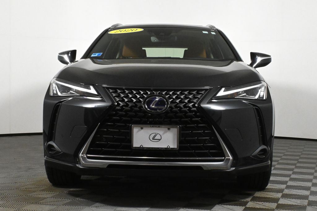 2020 Lexus UX 250h 10