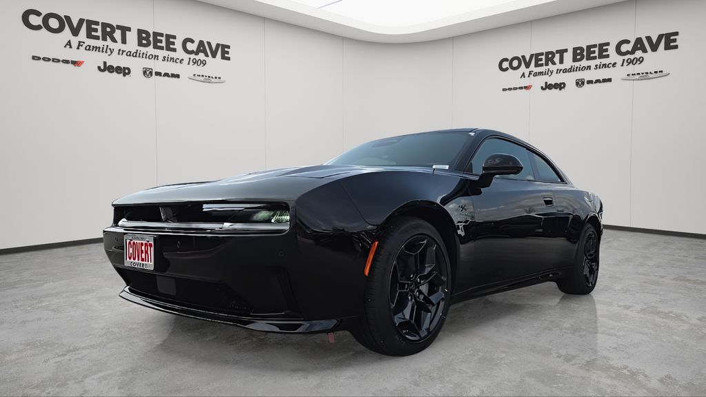 New Car 2025 Dodge Charger  R/t For Sale Under $50,000 In Austin, Texas