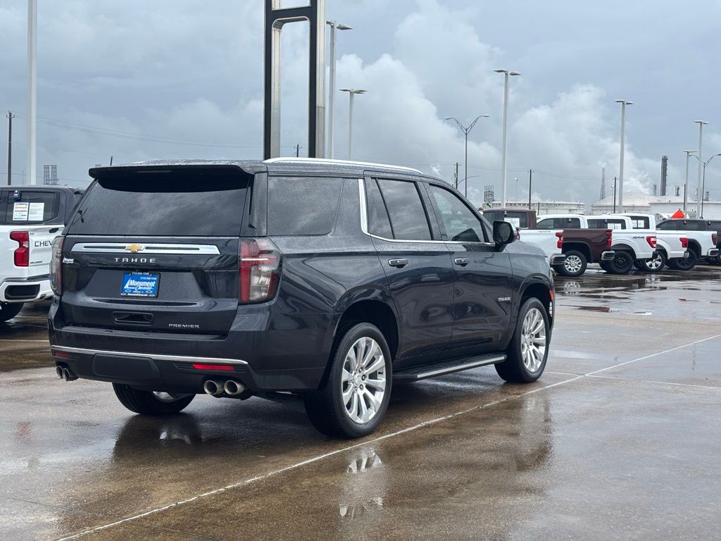 2023 Chevrolet Tahoe Premier - 6