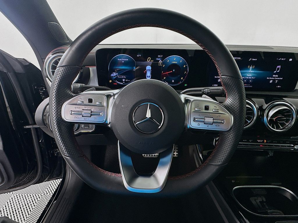 Thumbnail: 2023 Mercedes-Benz CLA - 11
