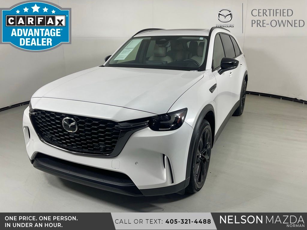 2025 Mazda Mazda CX-90 3.3 Turbo Premium
