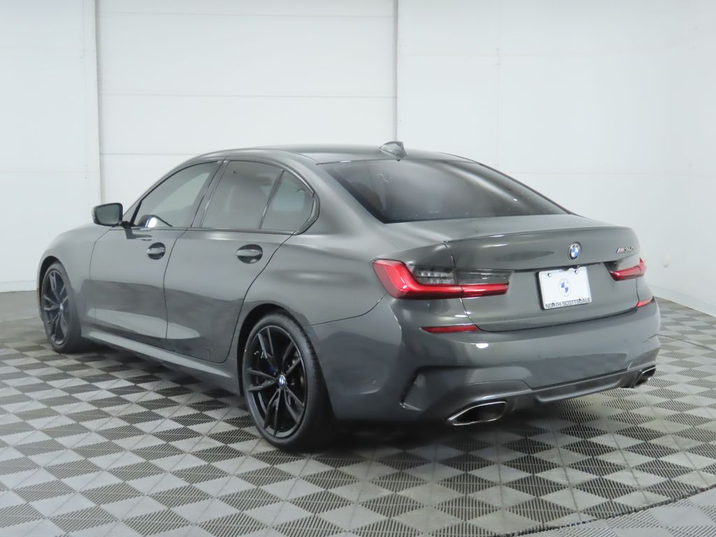 Thumbnail: 2020 BMW 3 Series - 7