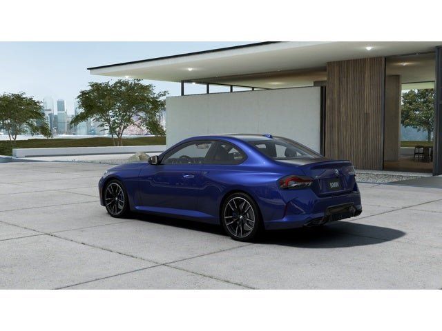 2025 BMW 2 Series M240i 2