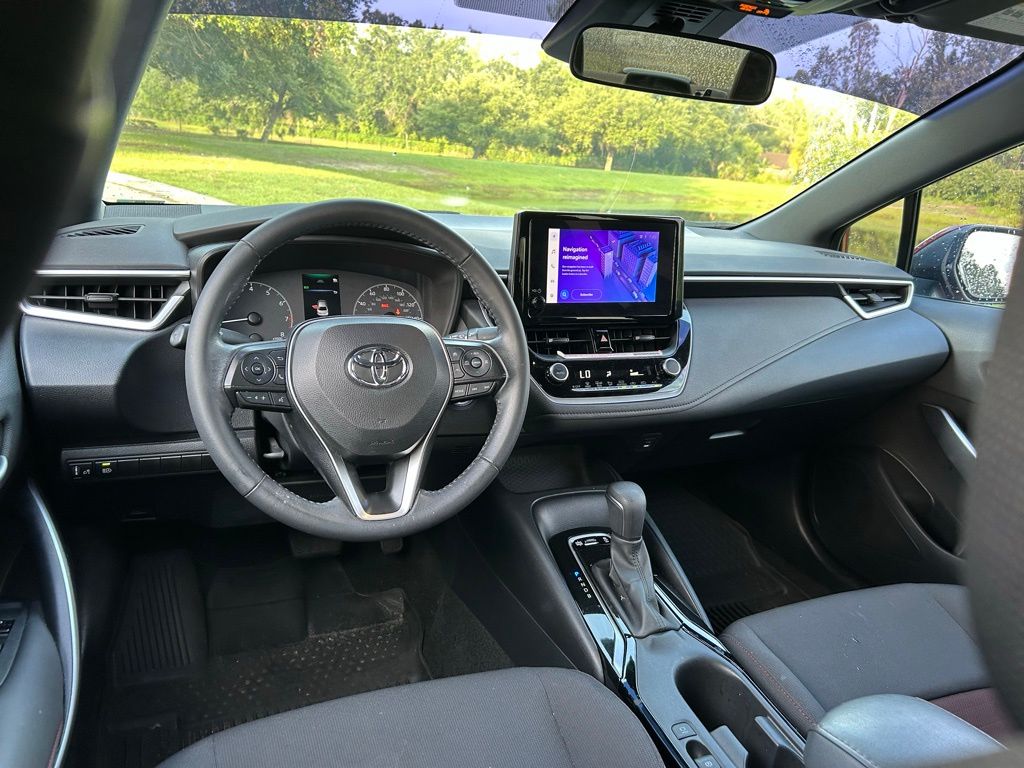 2023 Toyota Corolla SE 12
