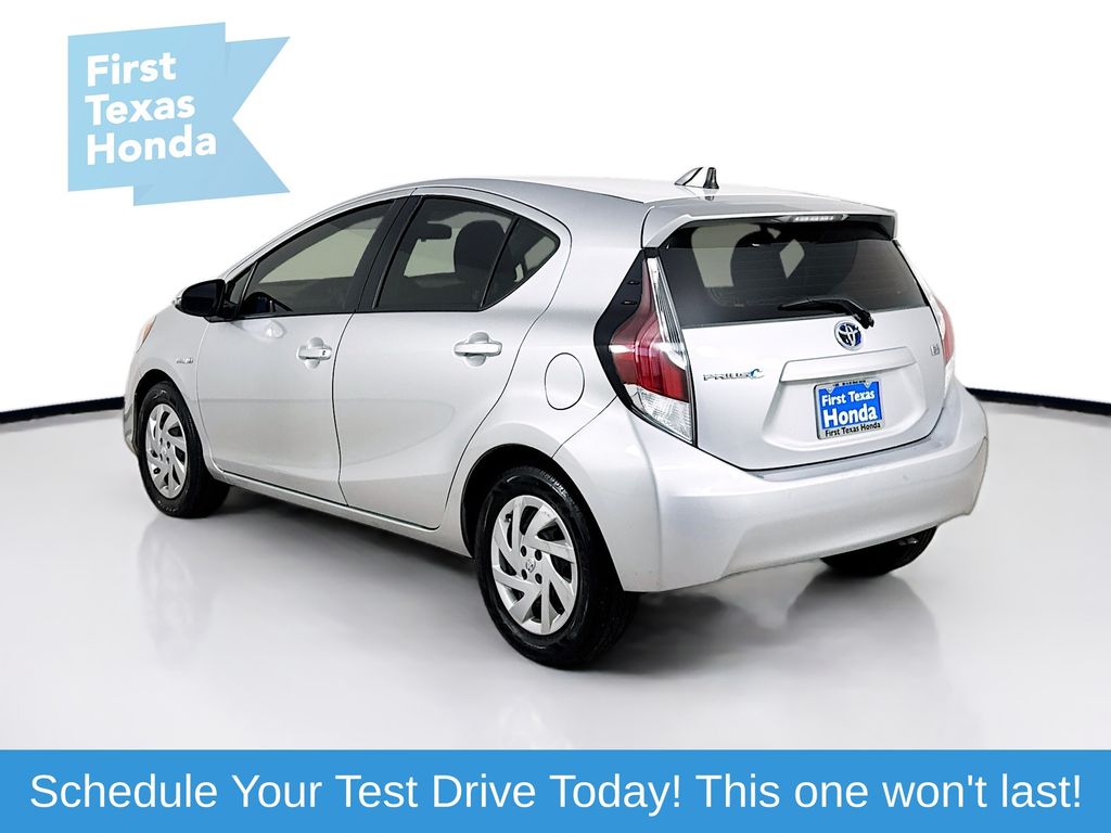 Used Car 2015 Toyota Prius C  Two For Sale Under $15,000 In Austin, Texas