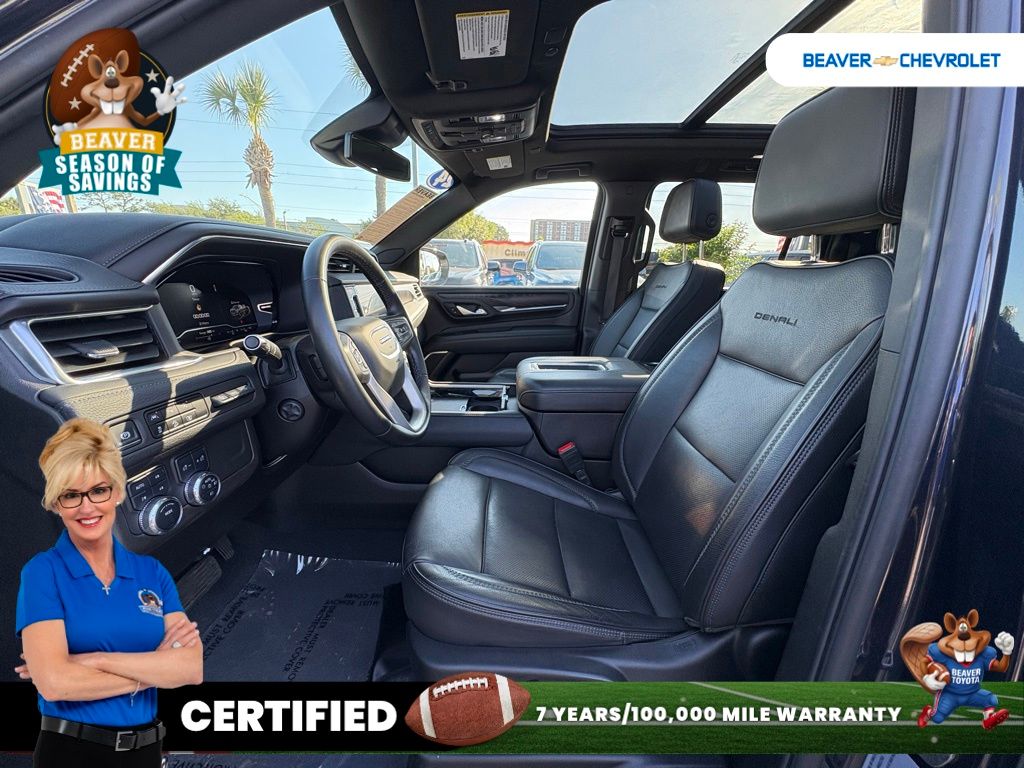 Used 2024 GMC Yukon XL SUV