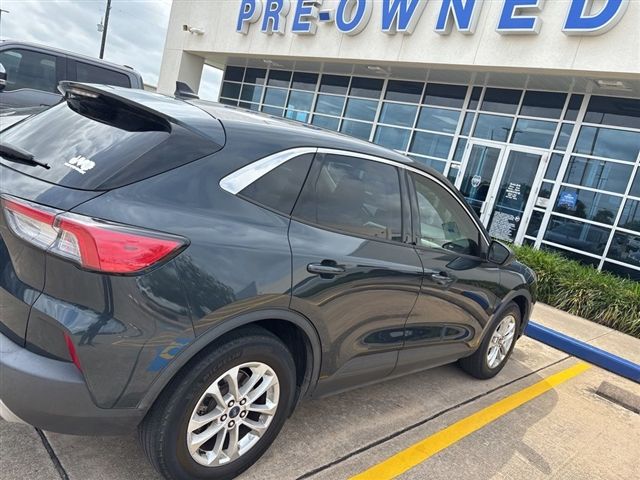2022 Ford Escape SE Blue at Wharton Ford