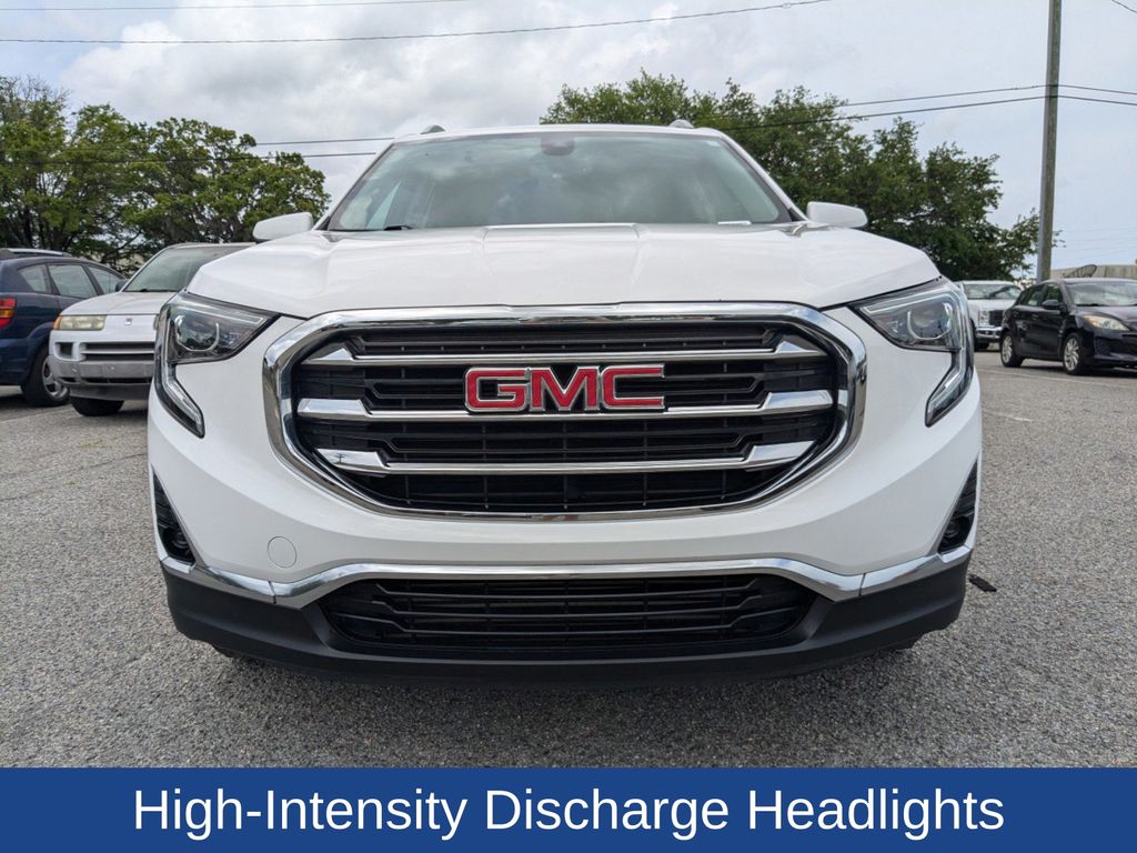 2020 GMC Terrain SLT