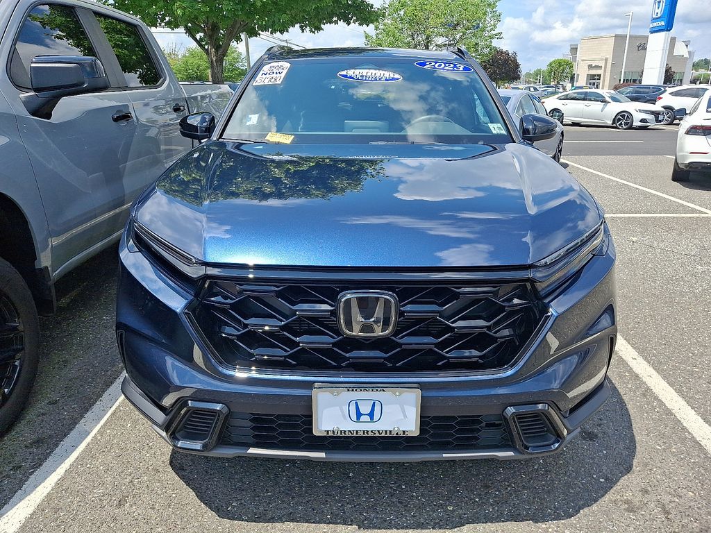 Thumbnail: 2023 Honda CR-V - 2