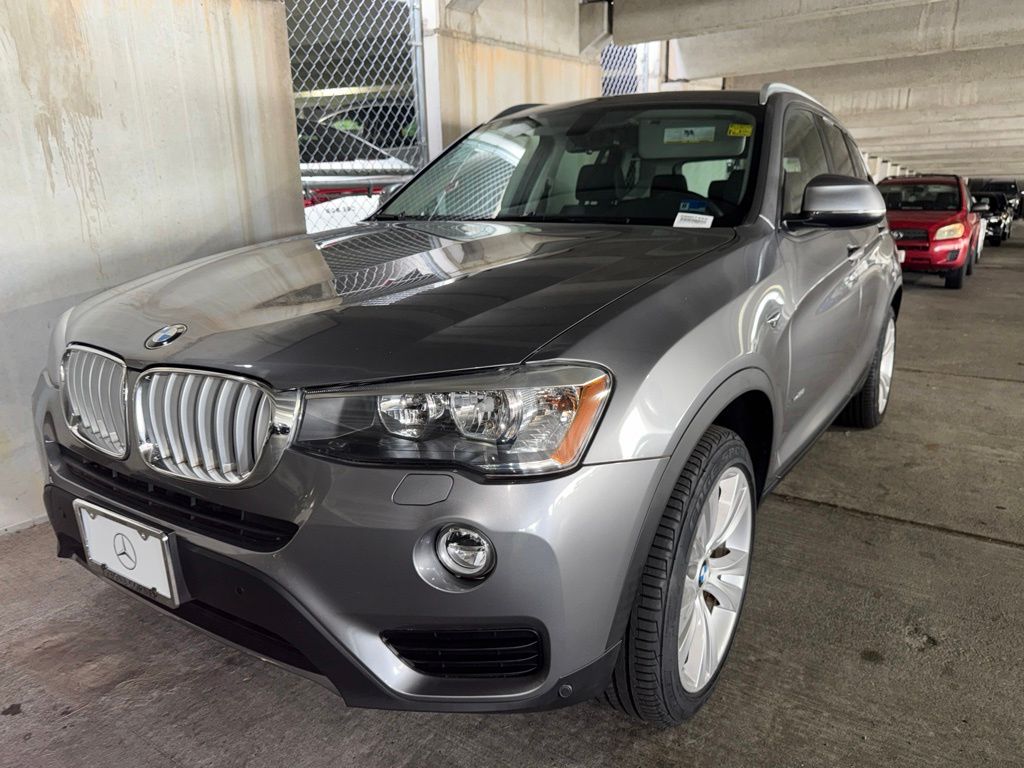 2016 BMW X3 xDrive28i -
                  Vienna, VA
