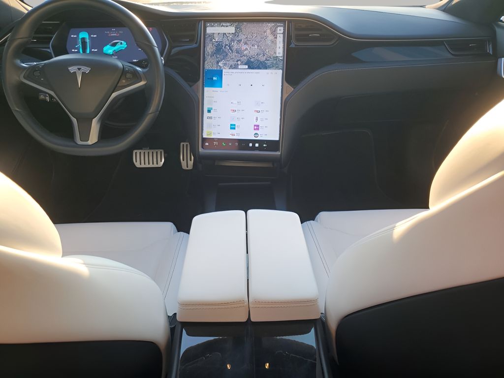 Used Car 2018 Tesla Model S  P100d For Sale In Austin, Texas