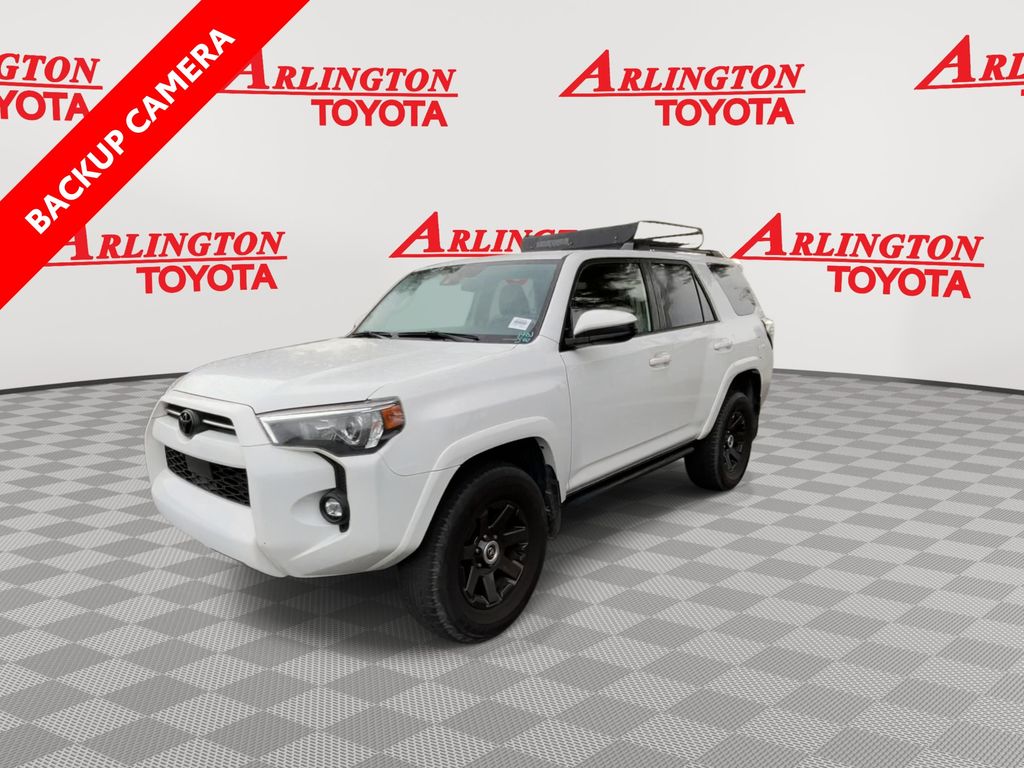 Used 2022 Toyota 4Runner SUV