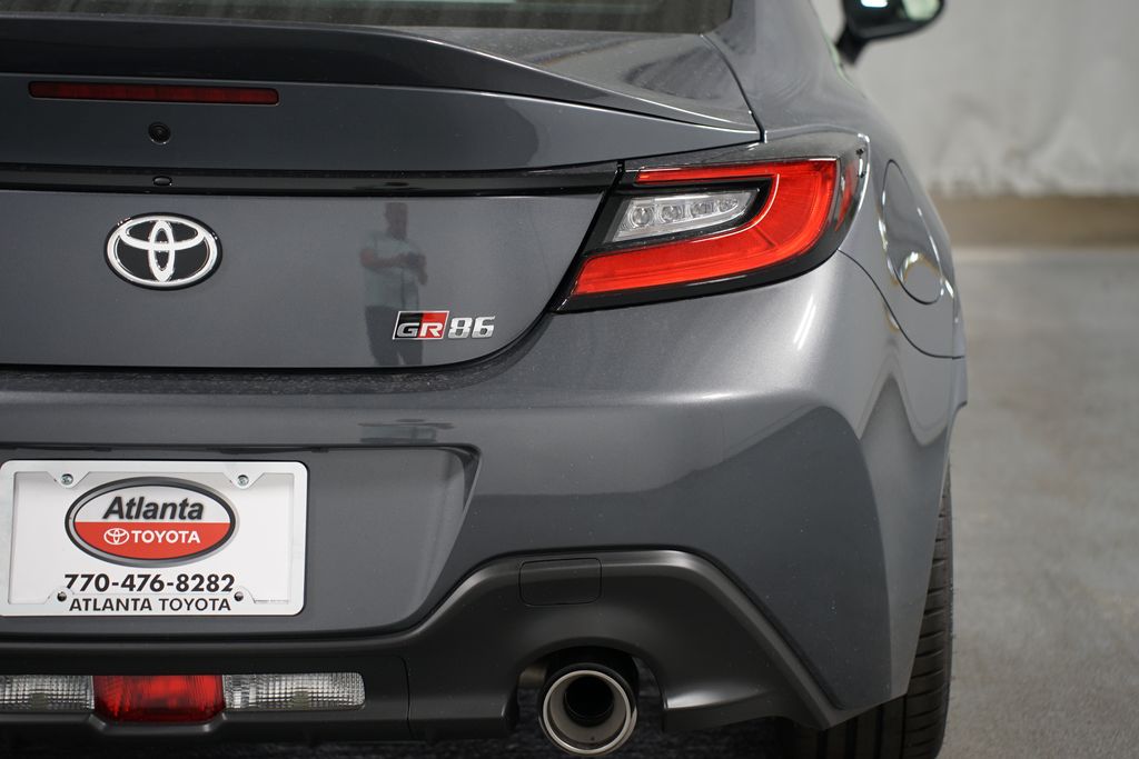 2025 Toyota GR86 Premium 10