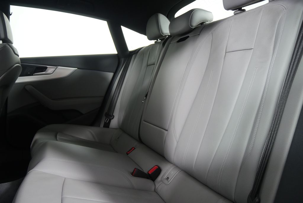 Thumbnail: 2018 Audi A5 - 16