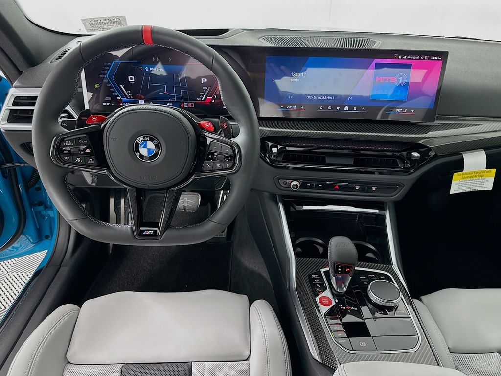 Thumbnail: 2026 BMW M4 - 19